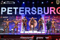 Чемпионат Санкт-Петербурга по бодибилдингу - 2026