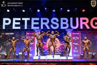 Чемпионат Санкт-Петербурга по бодибилдингу - 2026