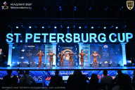 Чемпионат Санкт-Петербурга по бодибилдингу - 2026