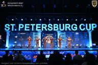 Чемпионат Санкт-Петербурга по бодибилдингу - 2026