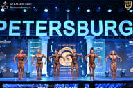 Чемпионат Санкт-Петербурга по бодибилдингу - 2026