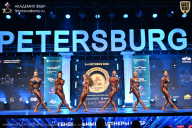 Чемпионат Санкт-Петербурга по бодибилдингу - 2026