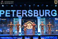 Чемпионат Санкт-Петербурга по бодибилдингу - 2026