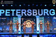Чемпионат Санкт-Петербурга по бодибилдингу - 2026