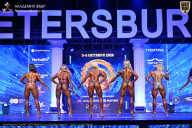 Чемпионат Санкт-Петербурга по бодибилдингу - 2026