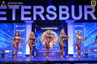 Чемпионат Санкт-Петербурга по бодибилдингу - 2026
