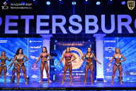 Чемпионат Санкт-Петербурга по бодибилдингу - 2026