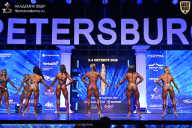 Чемпионат Санкт-Петербурга по бодибилдингу - 2026