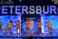 Чемпионат Санкт-Петербурга по бодибилдингу - 2026