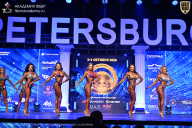 Чемпионат Санкт-Петербурга по бодибилдингу - 2026