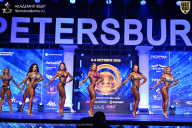 Чемпионат Санкт-Петербурга по бодибилдингу - 2026