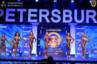 Чемпионат Санкт-Петербурга по бодибилдингу - 2026