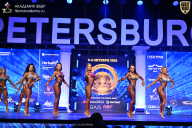 Чемпионат Санкт-Петербурга по бодибилдингу - 2026