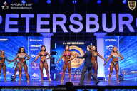Чемпионат Санкт-Петербурга по бодибилдингу - 2026