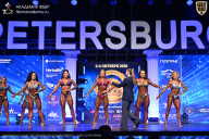 Чемпионат Санкт-Петербурга по бодибилдингу - 2026