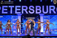 Чемпионат Санкт-Петербурга по бодибилдингу - 2026