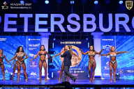 Чемпионат Санкт-Петербурга по бодибилдингу - 2026