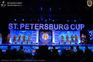 Чемпионат Санкт-Петербурга по бодибилдингу - 2026