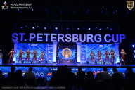 Чемпионат Санкт-Петербурга по бодибилдингу - 2026