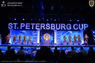 Чемпионат Санкт-Петербурга по бодибилдингу - 2026
