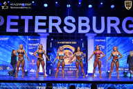 Чемпионат Санкт-Петербурга по бодибилдингу - 2026