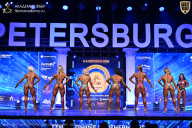 Чемпионат Санкт-Петербурга по бодибилдингу - 2026