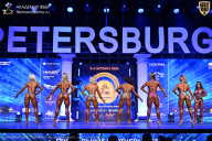 Чемпионат Санкт-Петербурга по бодибилдингу - 2026