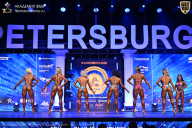 Чемпионат Санкт-Петербурга по бодибилдингу - 2026
