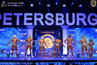 Чемпионат Санкт-Петербурга по бодибилдингу - 2026