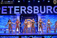 Чемпионат Санкт-Петербурга по бодибилдингу - 2026