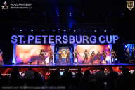 Чемпионат Санкт-Петербурга по бодибилдингу - 2026