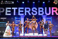 Чемпионат Санкт-Петербурга по бодибилдингу - 2026