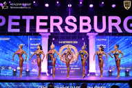 Чемпионат Санкт-Петербурга по бодибилдингу - 2026