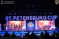 Чемпионат Санкт-Петербурга по бодибилдингу - 2026