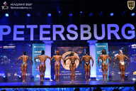 Чемпионат Санкт-Петербурга по бодибилдингу - 2026
