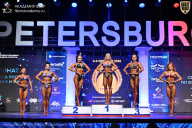 Чемпионат Санкт-Петербурга по бодибилдингу - 2026