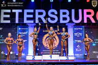 Чемпионат Санкт-Петербурга по бодибилдингу - 2026