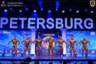Чемпионат Санкт-Петербурга по бодибилдингу - 2026