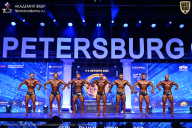 Чемпионат Санкт-Петербурга по бодибилдингу - 2026