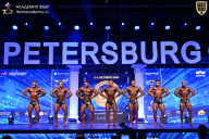 Чемпионат Санкт-Петербурга по бодибилдингу - 2026