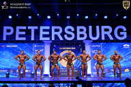 Чемпионат Санкт-Петербурга по бодибилдингу - 2026