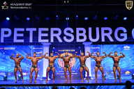 Чемпионат Санкт-Петербурга по бодибилдингу - 2026