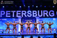 Чемпионат Санкт-Петербурга по бодибилдингу - 2026