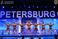 Чемпионат Санкт-Петербурга по бодибилдингу - 2026