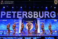 Чемпионат Санкт-Петербурга по бодибилдингу - 2026