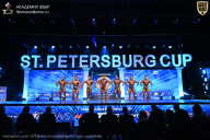 Чемпионат Санкт-Петербурга по бодибилдингу - 2026