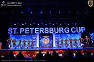 Чемпионат Санкт-Петербурга по бодибилдингу - 2026