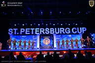 Чемпионат Санкт-Петербурга по бодибилдингу - 2026
