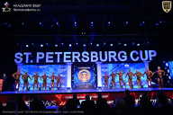 Чемпионат Санкт-Петербурга по бодибилдингу - 2026
