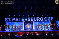 Чемпионат Санкт-Петербурга по бодибилдингу - 2026